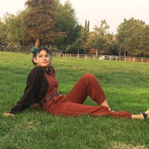 Meet your Posher, Samara